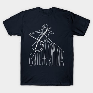 Guilhermina Suggia T-Shirt